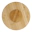 Trendz Of Today Flat Bamboo Lazy Susan angle