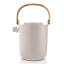 Eva Solo Nordic Kitchen Tea Vacuum Jug, 1L - Sand angle