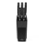 Humble & Mash Gripline Series Knife Block Set, 5-Piece angle