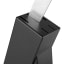 Humble & Mash Gripline Series Knife Block Set, 5-Piece detail with a knife