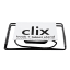 Clix Book and Tablet Stand packaging