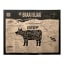 Die Braai Blaai Disposable Braai Sheets, Pack of 6 beef sheet