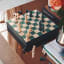 Printworks Classic Chess on coffee table