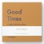 Printworks Good Times Blank Photo Album