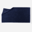 Thread Office Plain Evolution 500gsm Hand Towel, 50cm x 90cm - Dark Blue