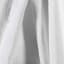 Thread Office Plain Evolution 500gsm Bath Towel, 70cm x 130cm - White - Close up Detail 