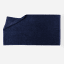 Thread Office Plain Evolution 500gsm Bath Towel, 70cm x 130cm - Dark Blue