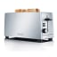 Graef 4-Slice Toaster - Stainless Steel