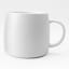 Yuppiechef Hug Mug, 490ml - White angle