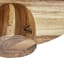 My Butchers Block Wooden Cake Stand - Small