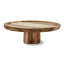 My Butchers Block Wooden Cake Stand - Small