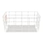 Popstrukt Waffle Basket Large - White angle