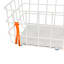 Popstrukt Waffle Basket Medium - White detail