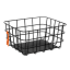 Popstrukt Waffle Basket Medium - Black Black