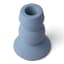 Thread Office Bubble Candle Holder -  Blue angle