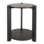 Hertex HAUS Vow Side Table - Onyx