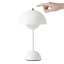 Haus Republik Selene Portable & Rechargeable Lamp - White switching on