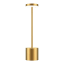 Haus Republik Chronos Portable & Rechargeable Lamp - Gold 