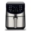 Kenwood Digital Airfryer, 7L - Stainless Steel angle