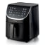 Kenwood Digital Airfryer, 7L - Black