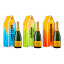 Veuve Clicquot Yellow Label Arrow Champagne Cape Town angle