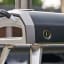 Ooni Karu 12G Wood & Charcoal Fired Pizza Oven close up of head gage