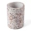 Alkaline Terrazzo Tooth Brush Holder  - Neutral