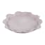 Le Creuset Stoneware Ruffle Serving Platter, 36cm - Shallot