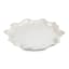 Le Creuset Stoneware Ruffle Serving Platter, 36cm - Meringue