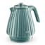 DeLonghi Ballerina Cordless Kettle, 1.7L - Laguna Green