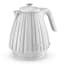 DeLonghi Ballerina Cordless Kettle, 1.7L - Opaline White