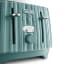 DeLonghi Ballerina 4-Slice Toaster, 1800W - Laguna Green detail