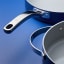 Wolstead Mineral Non-Stick Cookware, Set of 4 - Navy detail