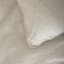 Linen House Oatmeal Manon Quilt Set - Double detail