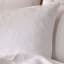Linen House White Manon  Coverlet Quilt Set - Single/Three Quarter