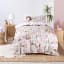 Linen House Kids Tea Party Duvet Cover Set - Double