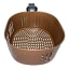 Milex XXXL Power Airfryer, 6L detail