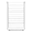 Brabantia Hangon Drying Rack with Hanging Rod, 25m - White angle