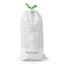 Brabantia Bin Liners Pack of 20, 23-30L angle