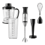 Taurus Stick Blender with Accessories, 1200W