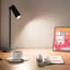 Yeelight 4-in-1 Rechargeable Desk Lamp on the desk