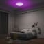 Yeelight Arwen C-Series Smart Ceiling Light, 550C purple mood light