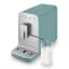 Smeg Bean-to-Cup Automatic Coffee Machine with a Milk System - Matte Emerald Green angle