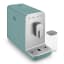 Smeg Bean-to-Cup Automatic Coffee Machine with a Milk System - Matte Emerald Green angle