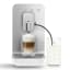 Smeg Smeg Bean-to-Cup Automatic Coffee Machine with a Milk System - Matt White angle