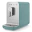 Smeg Bean-to-Cup Automatic Coffee Machine with a Milk System - Matte Emerald Green angle