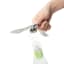 Umbra Tipsy Bottle Opener in use opening a bottle
