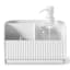 Umbra Sling Sink Caddy with Soap Dispenser front view