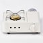 Tastelab Mini Cassette Gas Stove - Meringue White