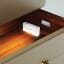 Yeelight A6 LED Sensor Drawer Light, Set of 4 in the drawer
